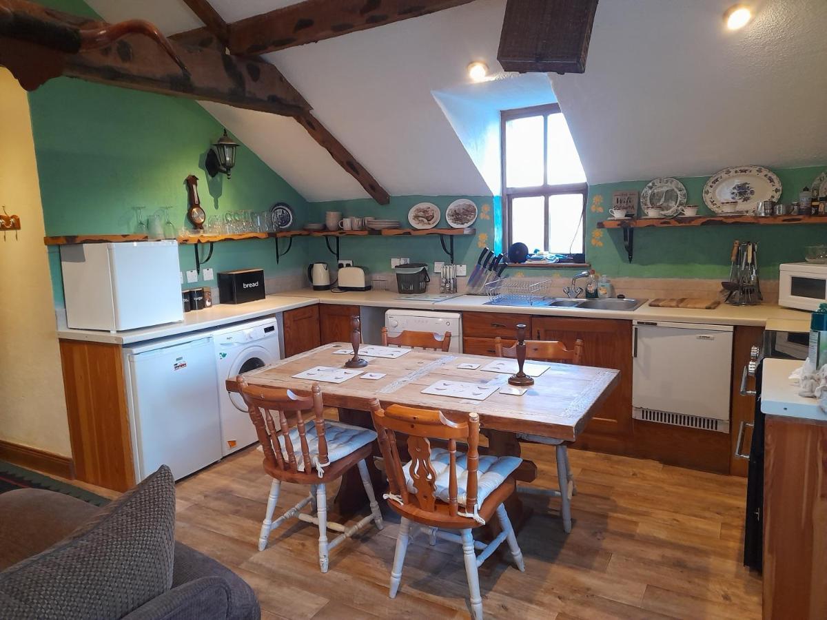 Moira Barn At Berwickhall 외부 사진